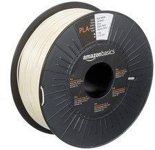 Amazon Basics PLA 1.75mm Bianco