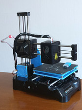 Easythreed K7 Mini stampante 3D per principianti + 1 kg di filamento PLA 1,75mm