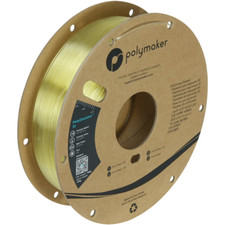 Polymaker PolyDissolve S1 (PVA) filamento per stampante 3D scioglibile per supporti .75