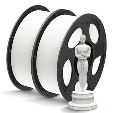ANYCUBIC PLA+ Filamento per Stampante 3D, Elevata Resistenza e Resistenza Alle A