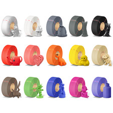 [12 ordini] ANYCUBIC PLA+/PLA stampante 3D filamento senza bobina 1KG senza bobina