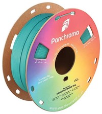 Filamento Satin PLA Panchroma 1,75Mm Per Stampa 3D, Teal 1Kg - CA05006