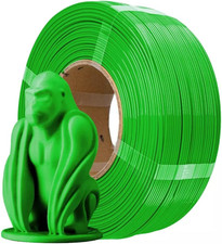 Azurefilm Filamento PETG Hyper Speed Ricarica 1.75 Mm – Senza Bobina – 1Kg – per