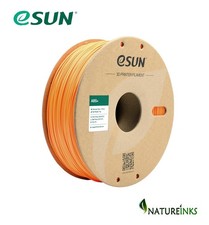 eSun stampante 3D ARANCIONE ABS+ filamento bassa deformazione 1,75 mm 1 kg 2,2 libbre Royal Mail Regno Unito