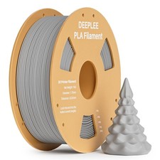 Filamento per stampante 3D PLA 1,75mm, precisione dimensionale +/- 0,02mm, avvolto ordinatamente...