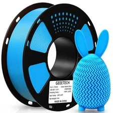 Geeetech PLA 1.75mm 1kg Azzurro