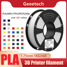 Geeetech filamento stampante 3D 1,75 mm PLA/ABS+/PETG/TPU/HS-PLA/UV resina 1 kg/0,5 kg
