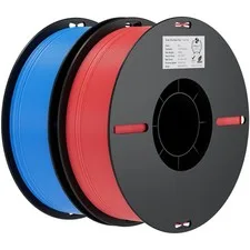 Creality Ender PLA Filamento 1,75 mm per Stampante 3D Bobina 2 kg (4,4 libbre)