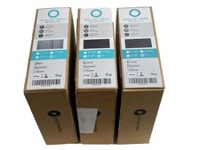 3x Polymaker PB01001 nero/grigio 1,75 mm filamento stampa 3D PolyLite PETG