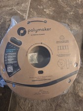 Polymaker PA17001 filamento nero 1,75 mm stampa 3D HT- PLA 1 kg nuovo-sigillato