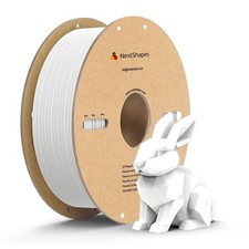 Filamento per stampante 3D PETG 1,75mm 1kg - Alta tenacità, bassa stringatura, alta spe...