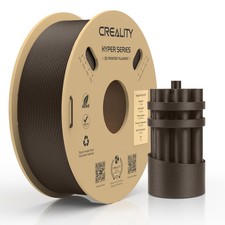 Creality Hyper PLA-CF Filament 1,75mm, PLA in fibra di carbonio ad alta