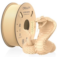 Creality - Filamento per stampante 3D, filamento Hyper PLA ad alta