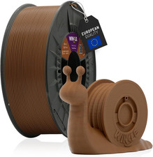 Winkle PLA 1.75mm 1kg Marrone