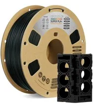 Super PLA+ Filamento 1.75mm, Toughness Enhanced PLA Plus, 1kg Bobina2.2lbs