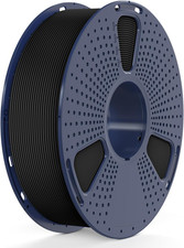 Rapido PETG Filamento 3D 1.75 Mm 1KG, Alta Velocità 30-600Mm/S Filamento per Sta