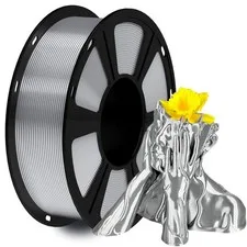 Geeetech PLA 1kg Argento