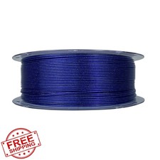 Filamento stampante 3D EPAX 1,75mm PETG 1KG bobina mirtillo scintillante