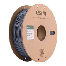 PETG Filamento 1.75mm 1kg Grigio Solido Elevata resistenza e durevolezza