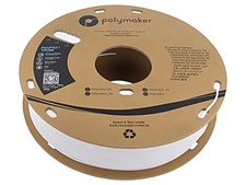 Filamento PD01002: TPU-95A 1,75mm bianco 210-230°C 750g PolyFlex™ POLYMAKER