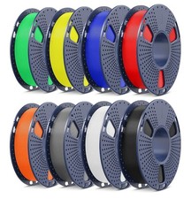 Filamento stampante 3D SUNLU PLA+2.0 2kg 1,75mm confezione sottovuoto più resistente e forte