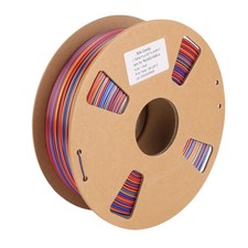  Colori Filamento PLA 1,75 mm seta 3 in 1 colore 1 kg fornitura stampante 3D;
