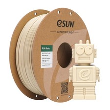 eSUN Filamento PLA 1,75 mm, filamento di Basic PLA per stampanti 3D Precisione d