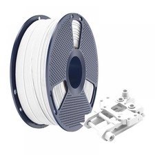 Sunlu Filamento ABS, 1,75 mm, 1 kg - Tonalità: Bianco