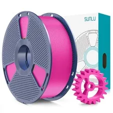 SUNLU PLA+2.0 Filamento per stampante 3D, Filamento PLA Plus di Aggiornamento, F