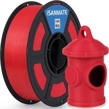 ASA Filamento 1,75 Mm 1KG, Filamento per Stampanti 3D Resistente Ai Raggi UV E A