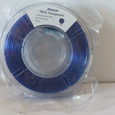 Amolen PETG Basic Filamento per stampante 3D 1 kg 1,75 mm - Blu - Forte e affidabile