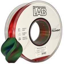 Filamento PLA Silk Tricolor Royal Blossom Prof. Lab 1,75 mm 1000 g