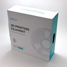 Sunlu Filamento Tpu 95A Nero 1KG