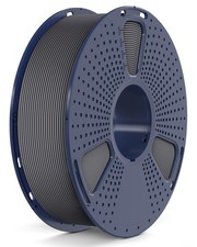 Filamento stampante 3D PETG alta velocità 1,75mm 1KG blu SUNLU 30mm s 600mm gamma s