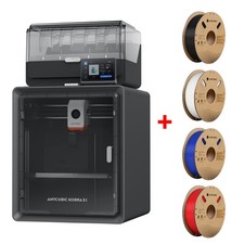 Anycubic PLA+ 4kg Multicolore