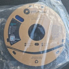 Polymaker 2,85 mm PolyLite PLA blu filamento per stampa 3D