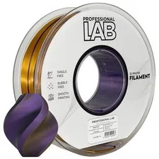 Silk PLA 1.75mm 1kg Nero