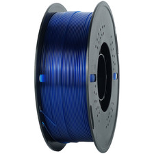 1,75 mm per filamento PETG 1 kg densità 1,27 g/cm³ per adesione precisa allo strato