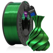 Winkle Silk PLA 1.75mm 1kg Verde