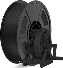 Filamento in fibra di carbonio PETG 1,75 mm nero opaco 1 kg, filamento per stampante 3D PETG-CF con