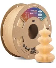 OVERTURE PLA Filamento 1.75mm, 1kg Bobina(2.2lbs), Precisione Dimensionale +/- 0