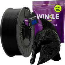 Winkle PETG 1.75mm 300g Nero
