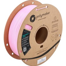 Polymaker Filamento PETG, 1,75 mm, 1 kg - Tonalità: Rosa