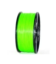Filamento PLA 1.75mm 1kg – Verde – Alta Qualità per Stampanti 3D