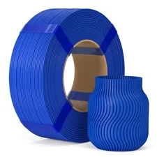 ELEGOO Filamento PLA Basic Di Ricarica 1,75 mm Blu Cobalto 1 kg, PLA Refill Per