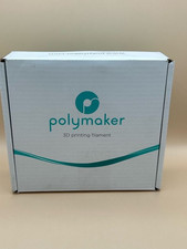 Polymaker Polylite ABS filamento per stampante 3D nero 1,75 mm, 1000 g