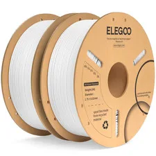 PLA+ 1.75mm 2kg Bianco