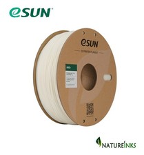 eSun stampante 3D ABS NATURALE + filamento bassa deformazione 1,75 mm 1 kg 2,2 libbre Royal Mail Regno Unito