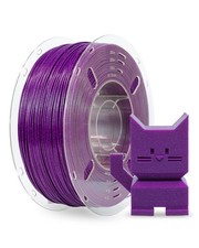 FilaBees ASA Filamento 1,75 mm Sparkle Purple, filamento per stampante 3D