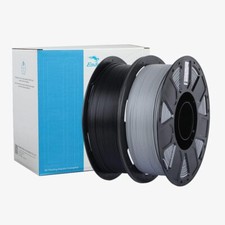 Ufficiale Creality PLA Filamento 1,75 mm per Stampante 3D, Bobina di Cartone da